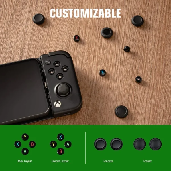 GameSir X2 Pro Mobile Game Controller (4)