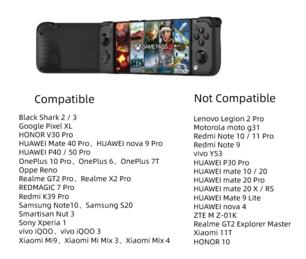 GameSir X2 Pro Mobile Game Controller (9)